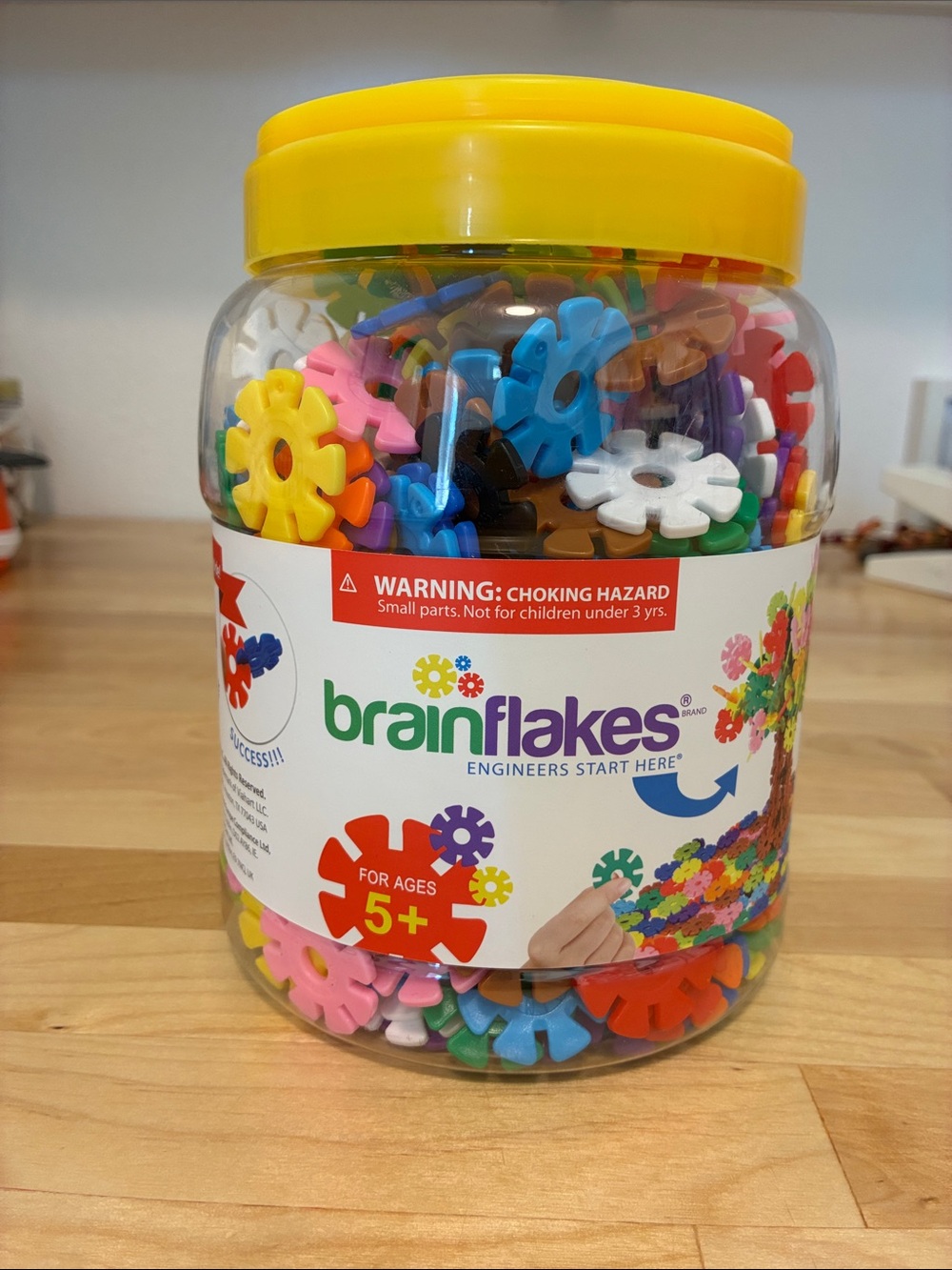 Brainflakes Set